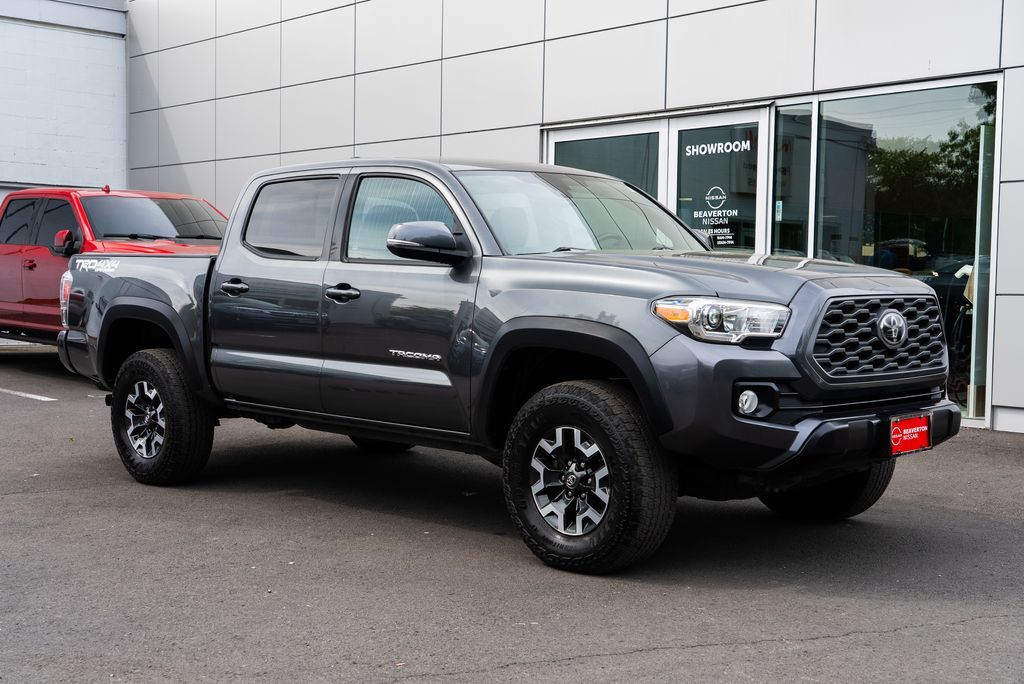 2020 Toyota Tacoma TRD Off-Road