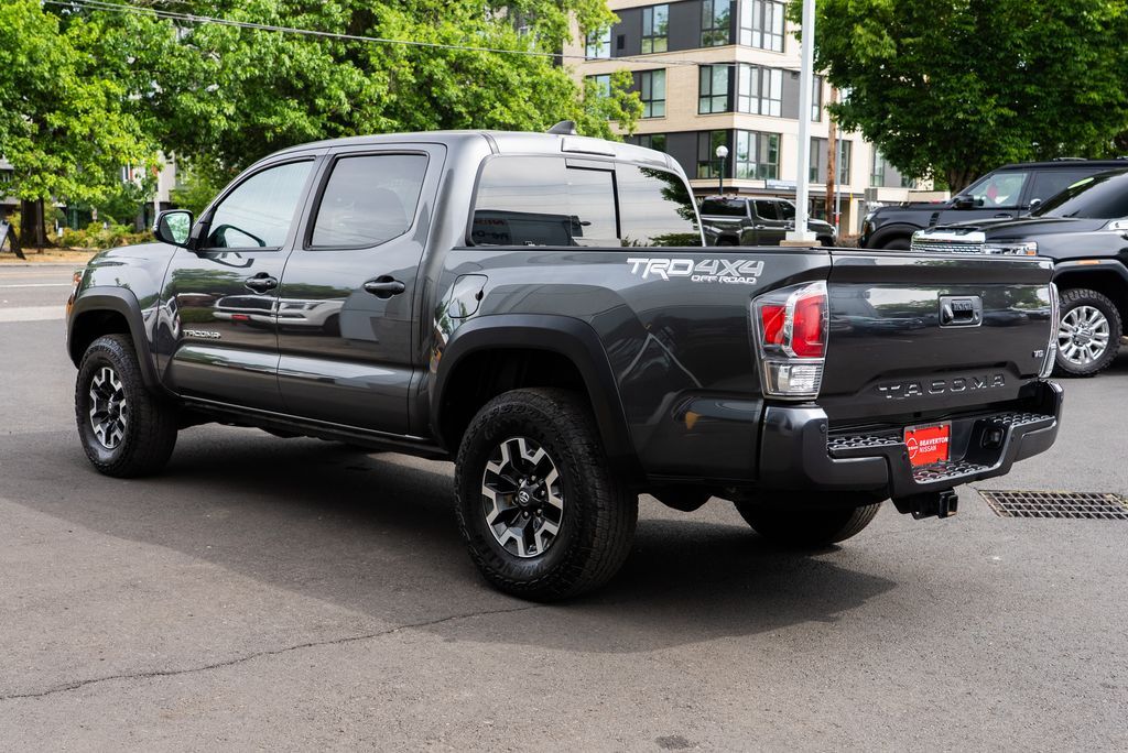 2020 Toyota Tacoma TRD Off-Road Beaverton OR