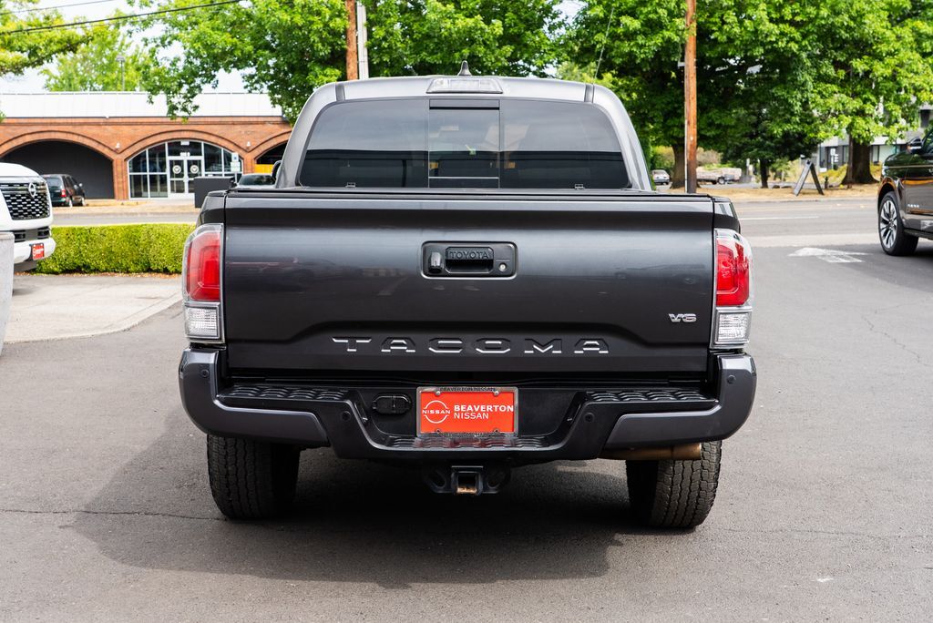 2020 Toyota Tacoma TRD Off-Road Beaverton OR