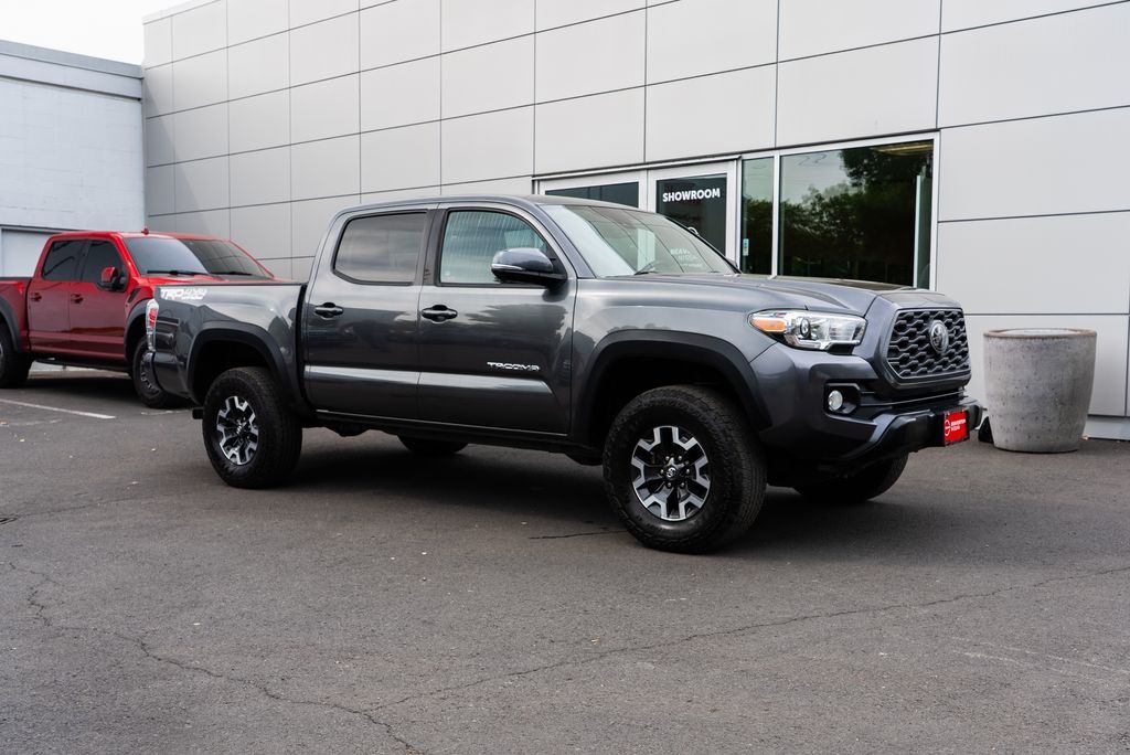 2020 Toyota Tacoma TRD Off-Road Beaverton OR