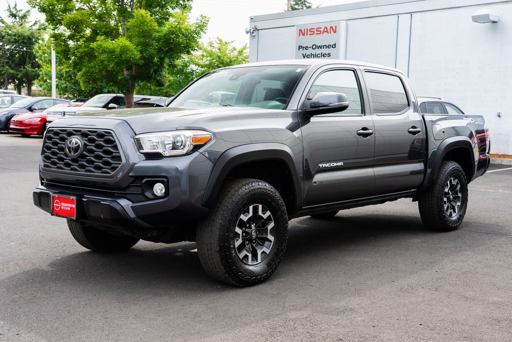 2020 Toyota Tacoma TRD Off-Road Beaverton OR