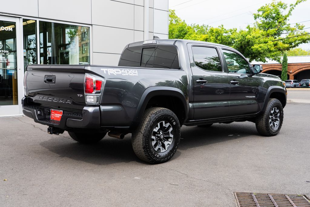 2020 Toyota Tacoma TRD Off-Road Beaverton OR
