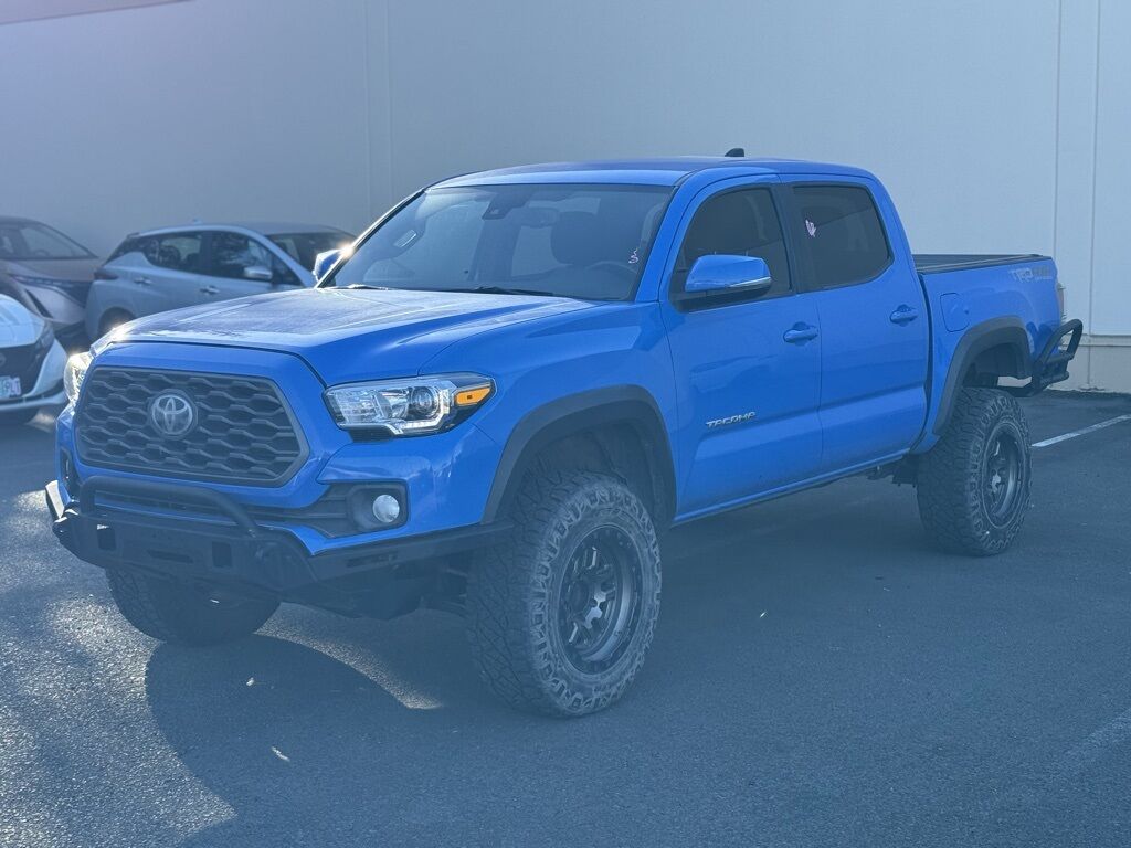 2020 Toyota Tacoma TRD Off-Road Beaverton OR
