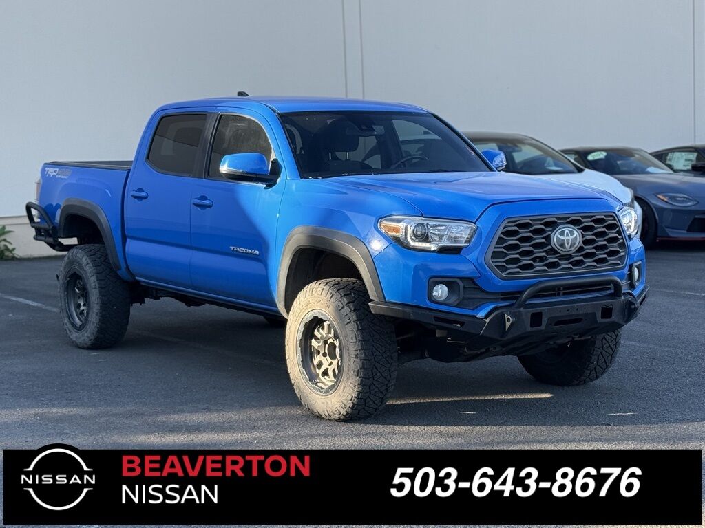 2020 Toyota Tacoma TRD Off-Road Beaverton OR