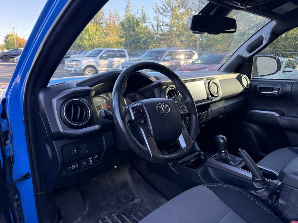 2020 Toyota Tacoma TRD Off-Road Beaverton OR
