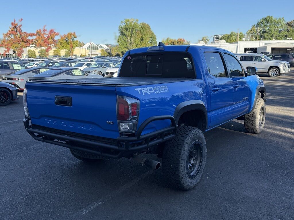 2020 Toyota Tacoma TRD Off-Road Beaverton OR