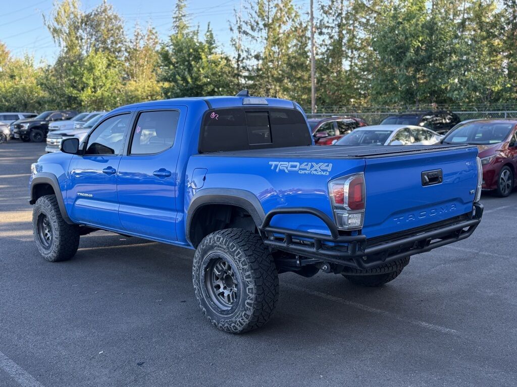 2020 Toyota Tacoma TRD Off-Road Beaverton OR