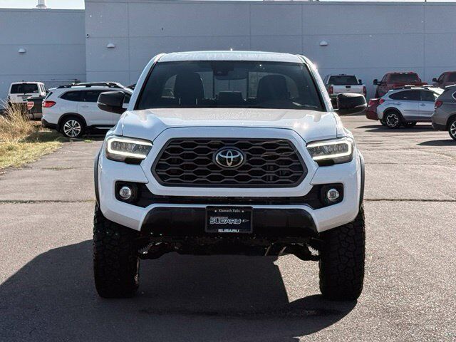 2020 Toyota Tacoma TRD Off-Road Klamath Falls OR