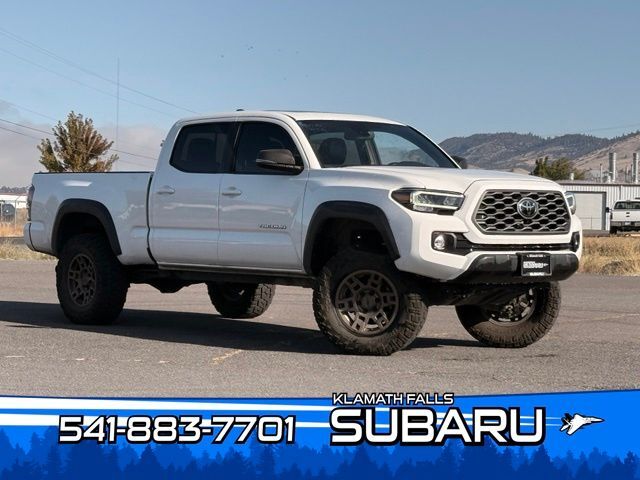 2020 Toyota Tacoma TRD Off-Road