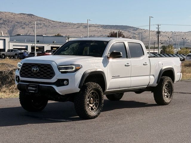 2020 Toyota Tacoma TRD Off-Road Klamath Falls OR
