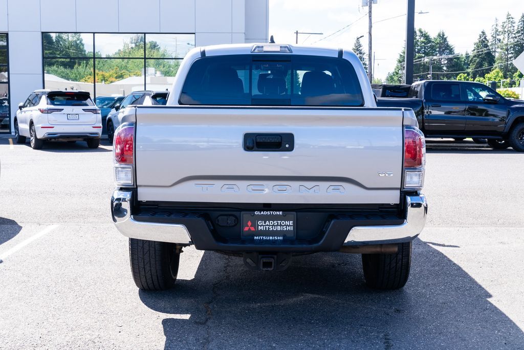 2020 Toyota Tacoma TRD Off-Road Milwaukie OR