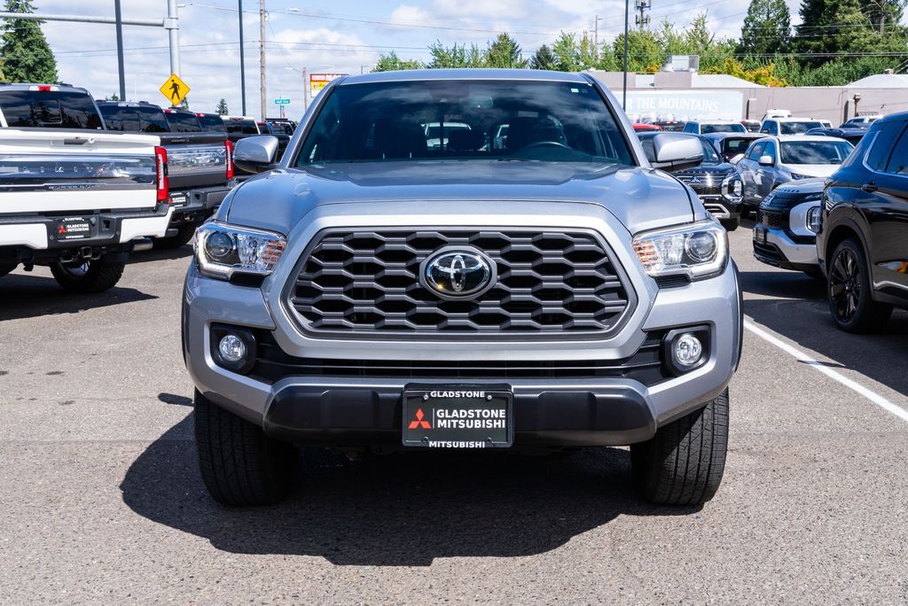 2020 Toyota Tacoma TRD Off-Road Milwaukie OR