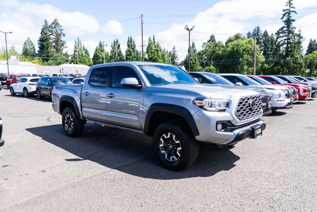 2020 Toyota Tacoma TRD Off-Road Milwaukie OR