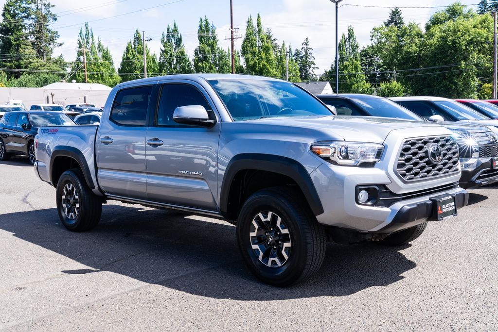 2020 Toyota Tacoma TRD Off-Road