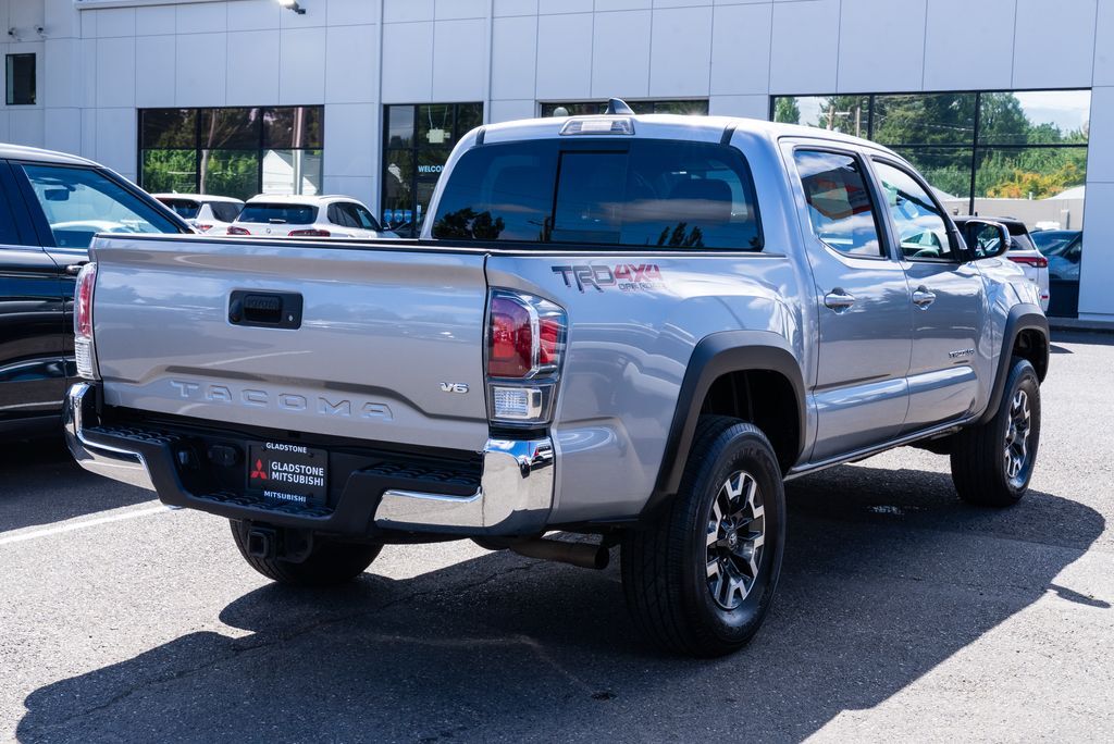 2020 Toyota Tacoma TRD Off-Road Milwaukie OR