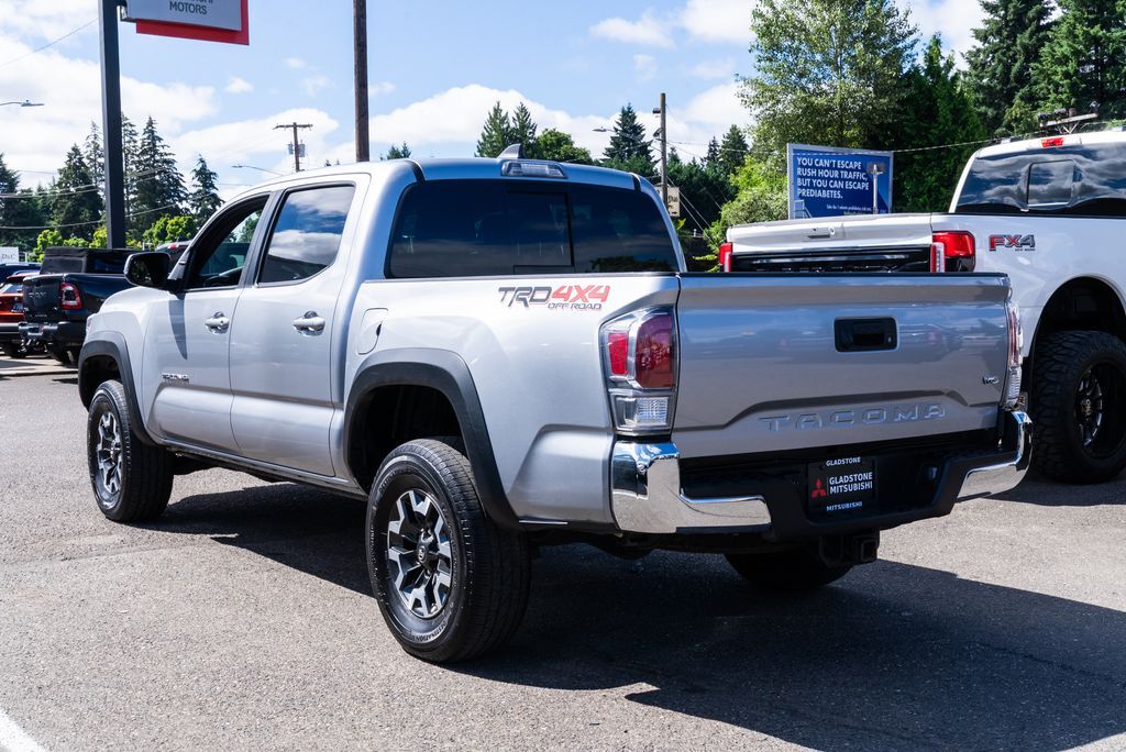 2020 Toyota Tacoma TRD Off-Road Milwaukie OR