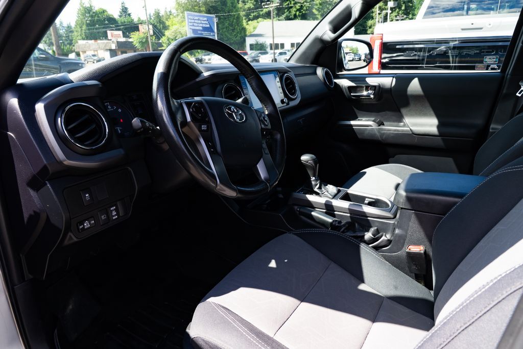 2020 Toyota Tacoma TRD Off-Road Milwaukie OR