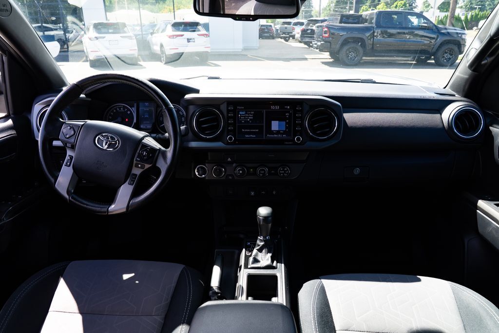 2020 Toyota Tacoma TRD Off-Road Milwaukie OR