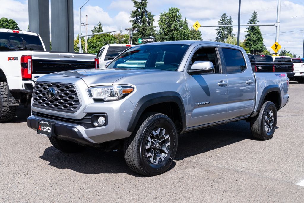 2020 Toyota Tacoma TRD Off-Road Milwaukie OR