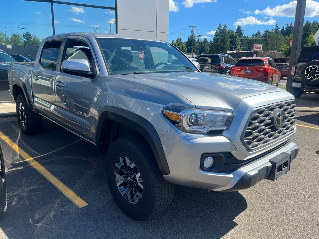 2020 Toyota Tacoma TRD Off-Road