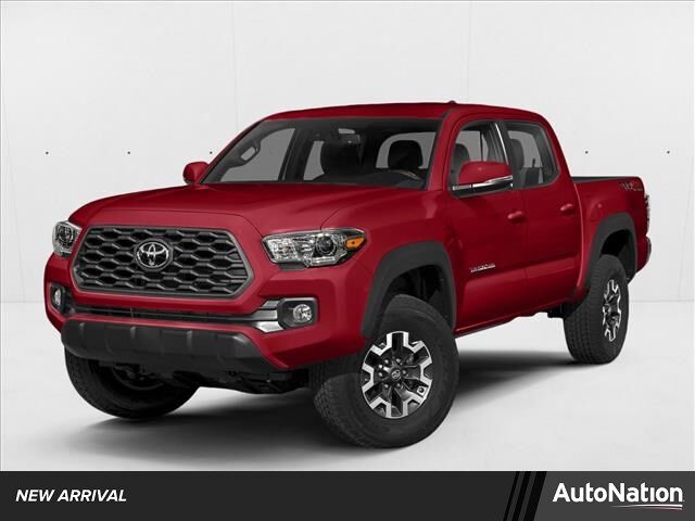 2020 Toyota Tacoma TRD Off Road