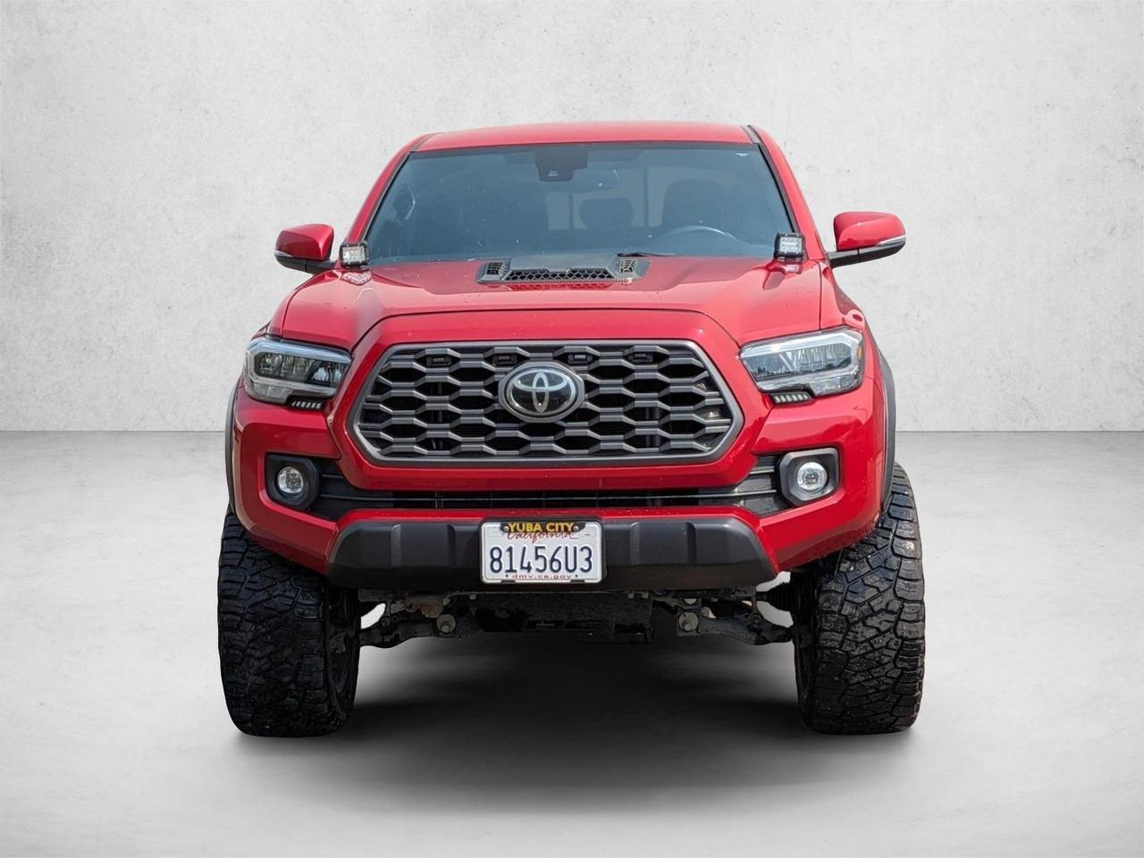 2020 Toyota Tacoma TRD Off Road