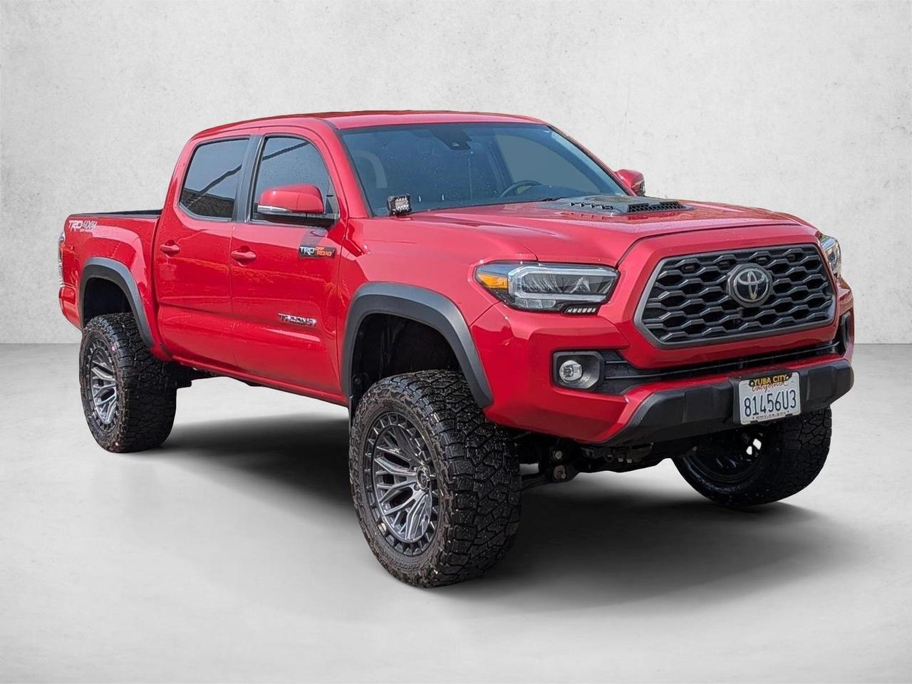 2020 Toyota Tacoma TRD Off Road