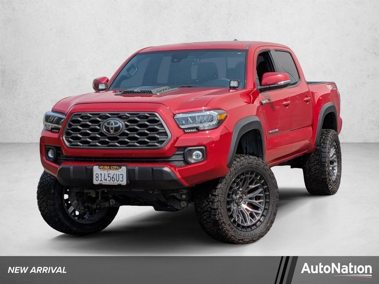 2020 Toyota Tacoma TRD Off Road