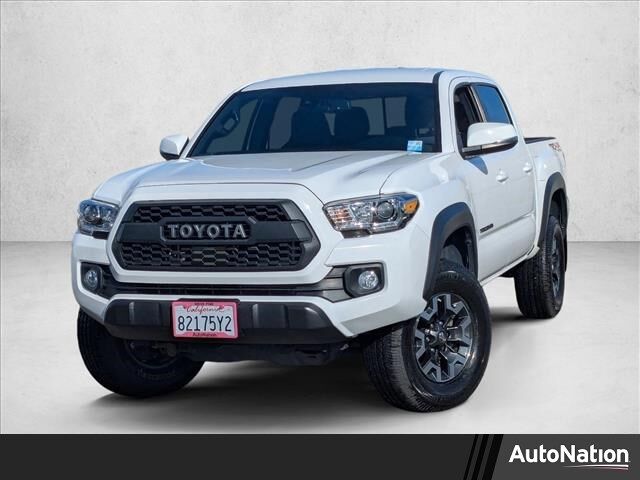 2020 Toyota Tacoma TRD Off Road
