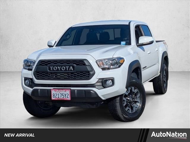 2020 Toyota Tacoma TRD Off Road