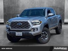 2020_Toyota_Tacoma_TRD Off Road_ Roseville CA