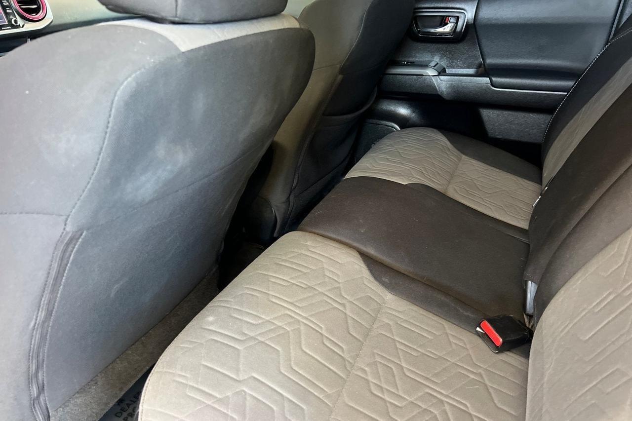 2020 Toyota Tacoma TRD Off Road Roseville CA
