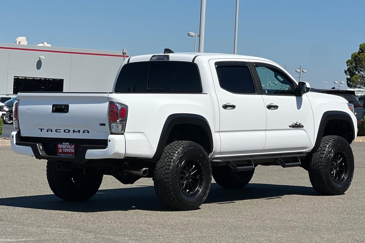 2020 Toyota Tacoma TRD Off Road Roseville CA