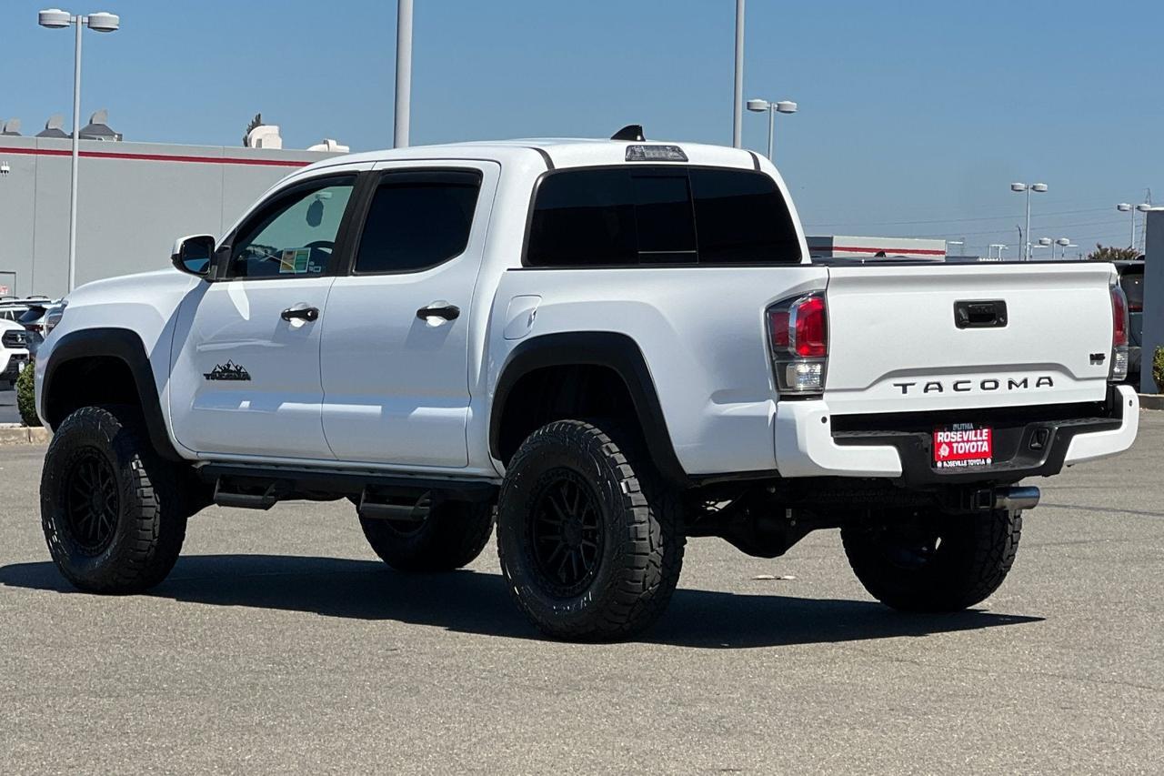 2020 Toyota Tacoma TRD Off Road Roseville CA