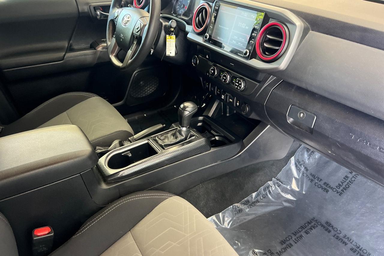 2020 Toyota Tacoma TRD Off Road Roseville CA