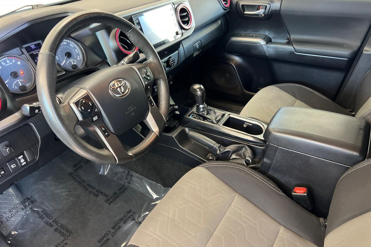 2020 Toyota Tacoma TRD Off Road Roseville CA