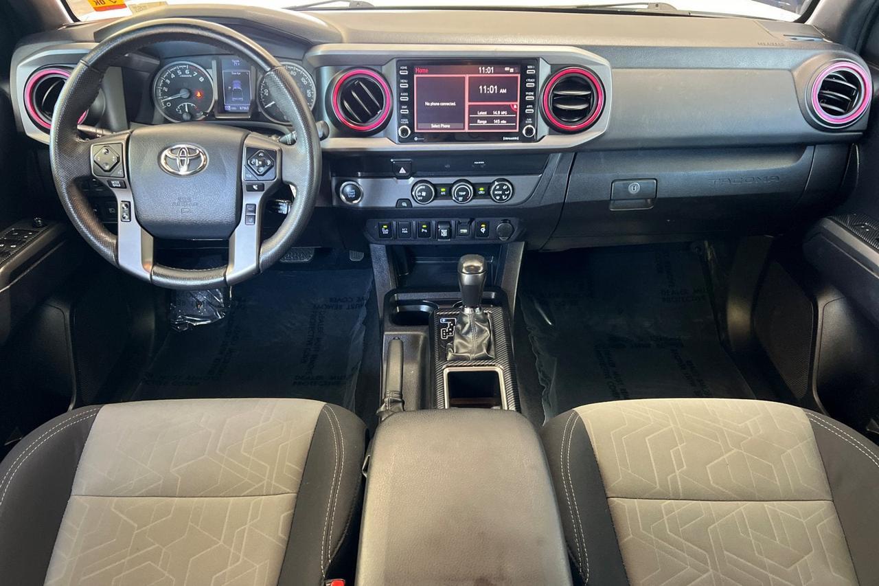 2020 Toyota Tacoma TRD Off Road Roseville CA