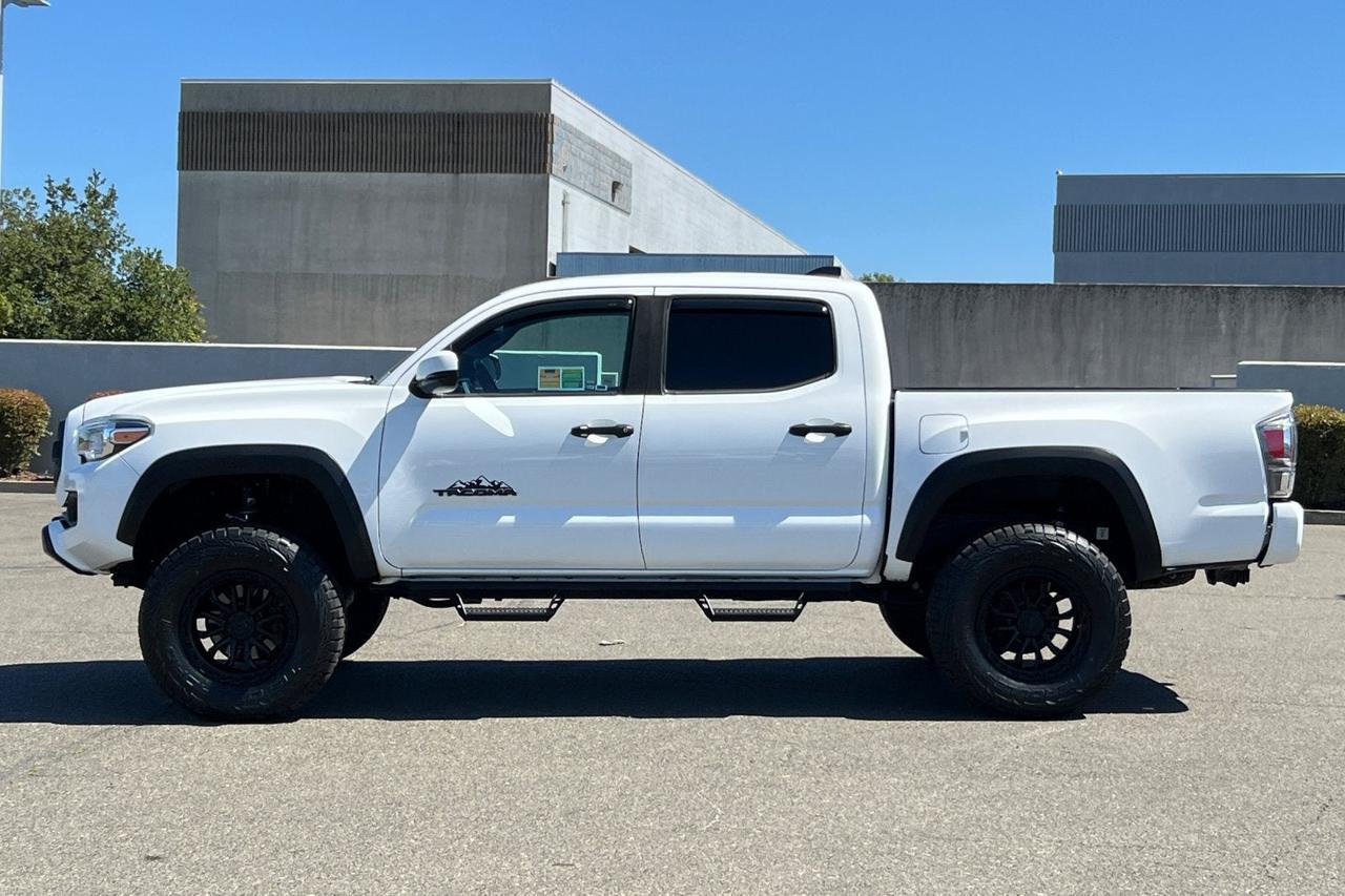 2020 Toyota Tacoma TRD Off Road Roseville CA