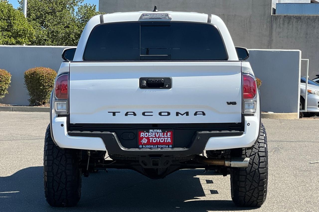 2020 Toyota Tacoma TRD Off Road Roseville CA