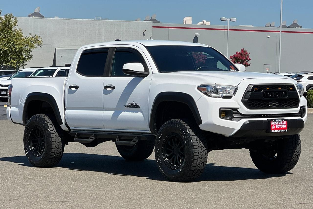 2020 Toyota Tacoma TRD Off Road Roseville CA