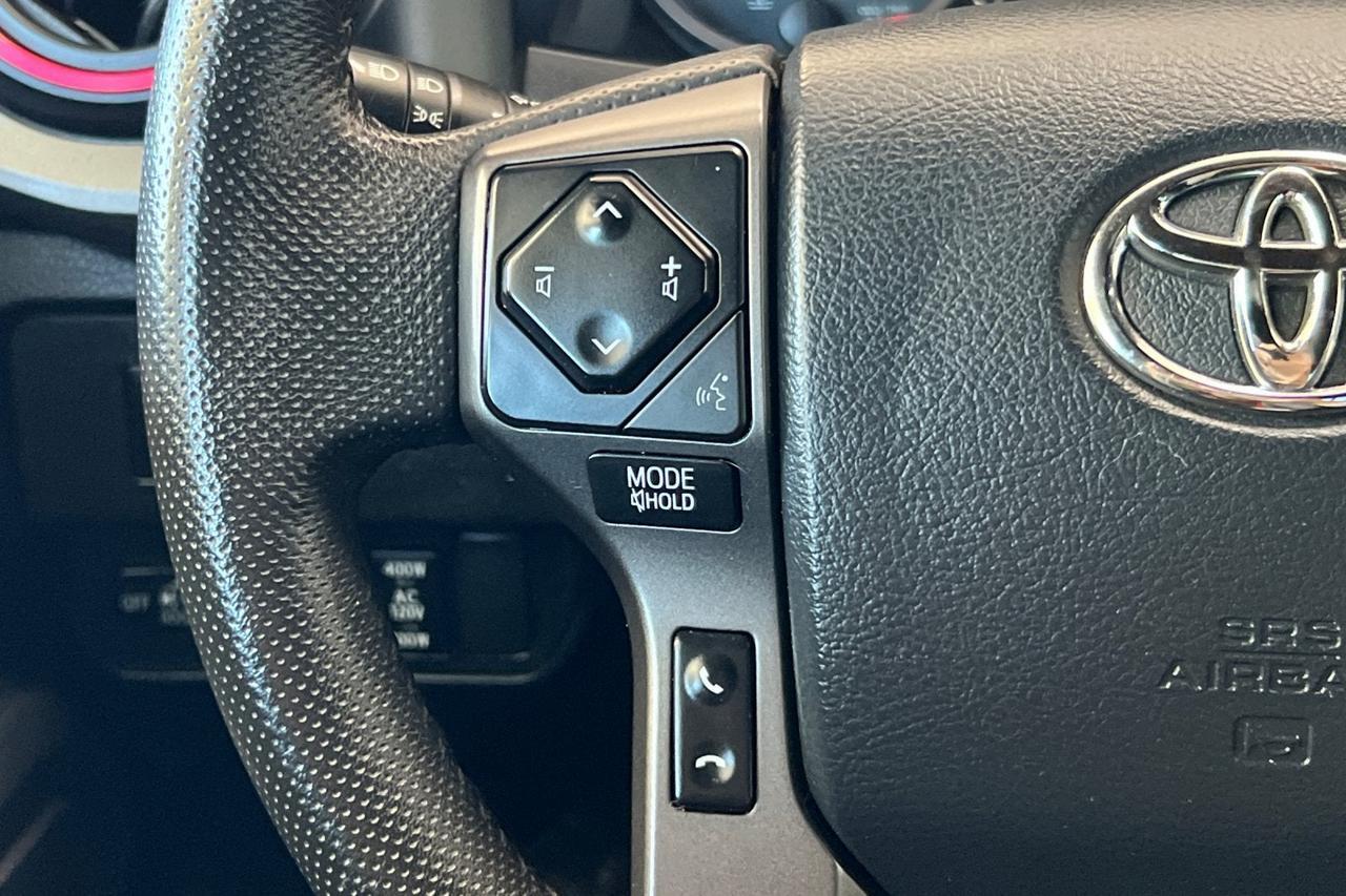 2020 Toyota Tacoma TRD Off Road Roseville CA