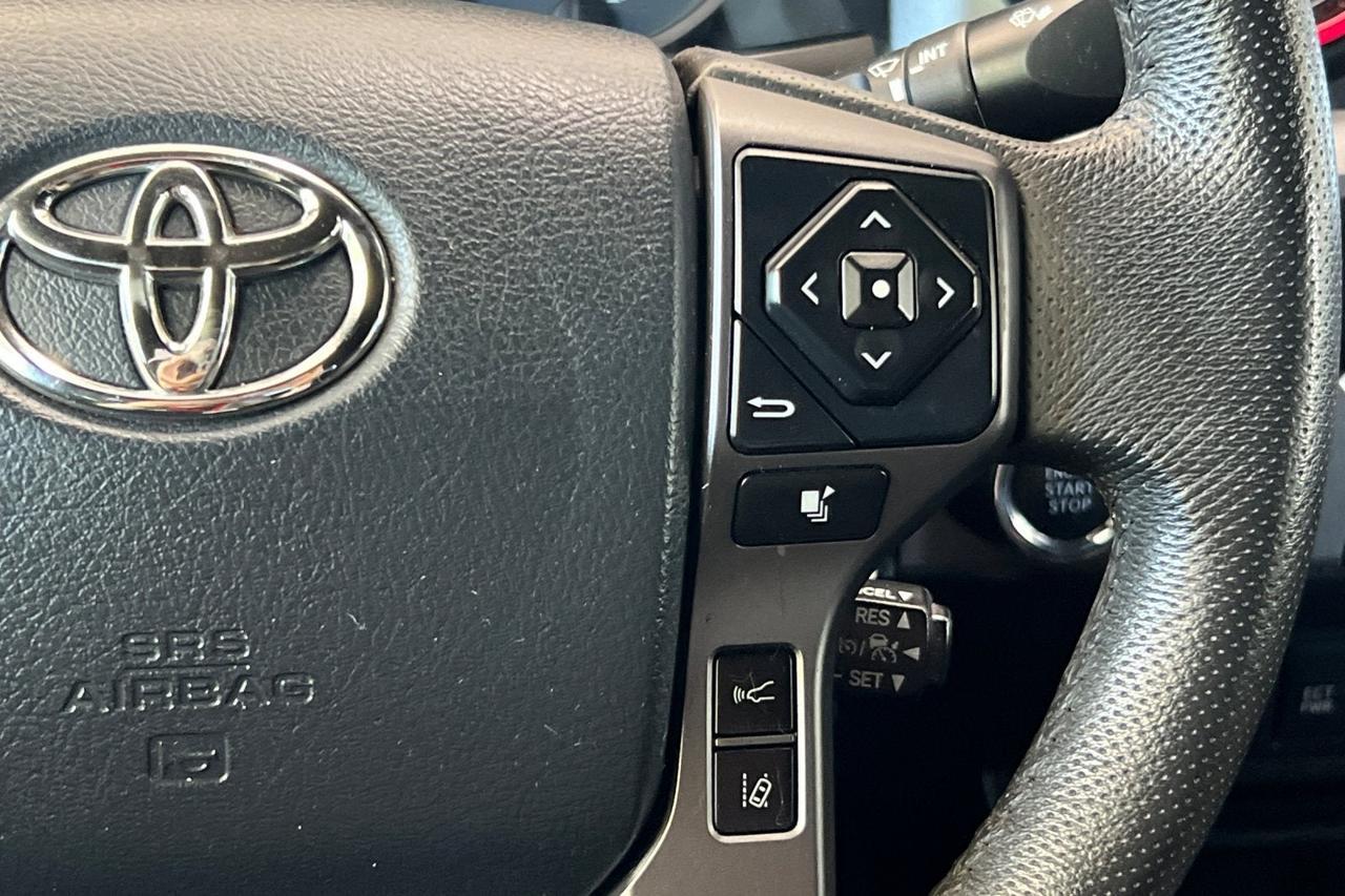 2020 Toyota Tacoma TRD Off Road Roseville CA
