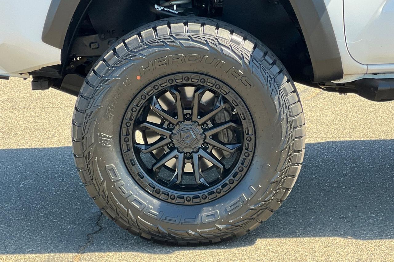 2020 Toyota Tacoma TRD Off Road Roseville CA