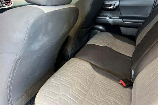 2020 Toyota Tacoma TRD Off Road Roseville CA