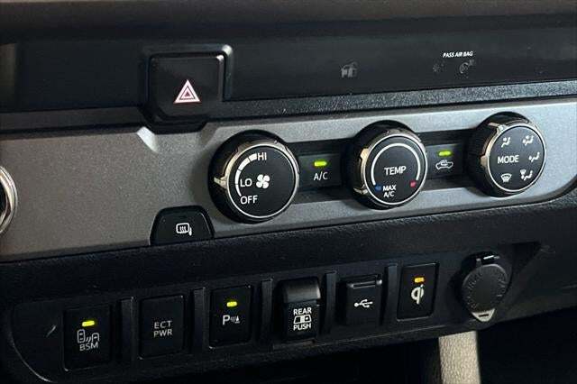 2020 Toyota Tacoma TRD Off Road Roseville CA