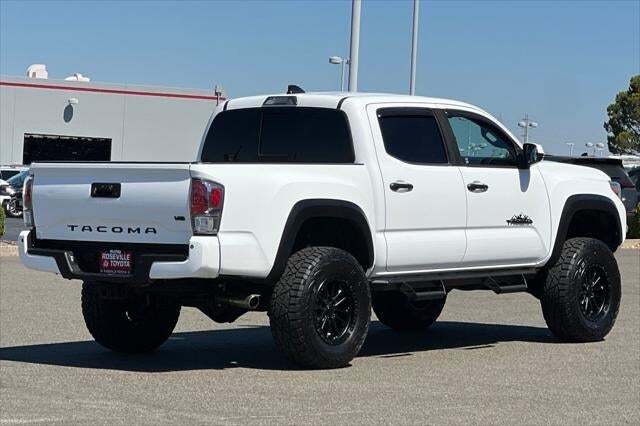 2020 Toyota Tacoma TRD Off Road Roseville CA