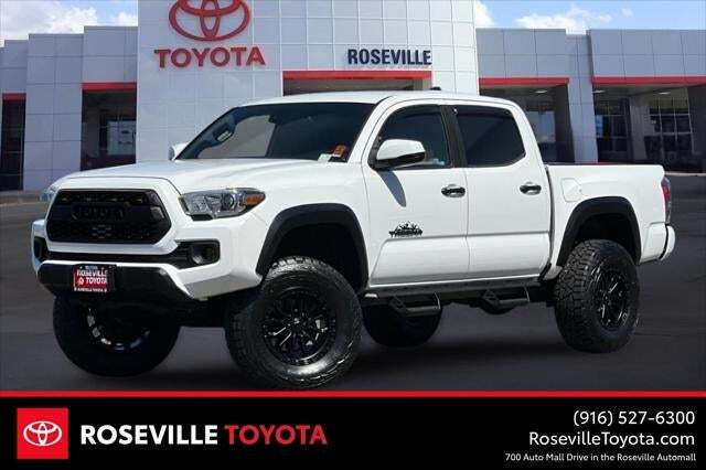 2020 Toyota Tacoma TRD Off Road Roseville CA