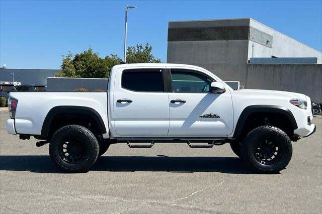2020 Toyota Tacoma TRD Off Road Roseville CA