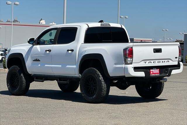 2020 Toyota Tacoma TRD Off Road Roseville CA