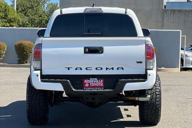 2020 Toyota Tacoma TRD Off Road Roseville CA